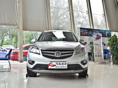 探索自然之美,与长安CS35共舞2016新篇章