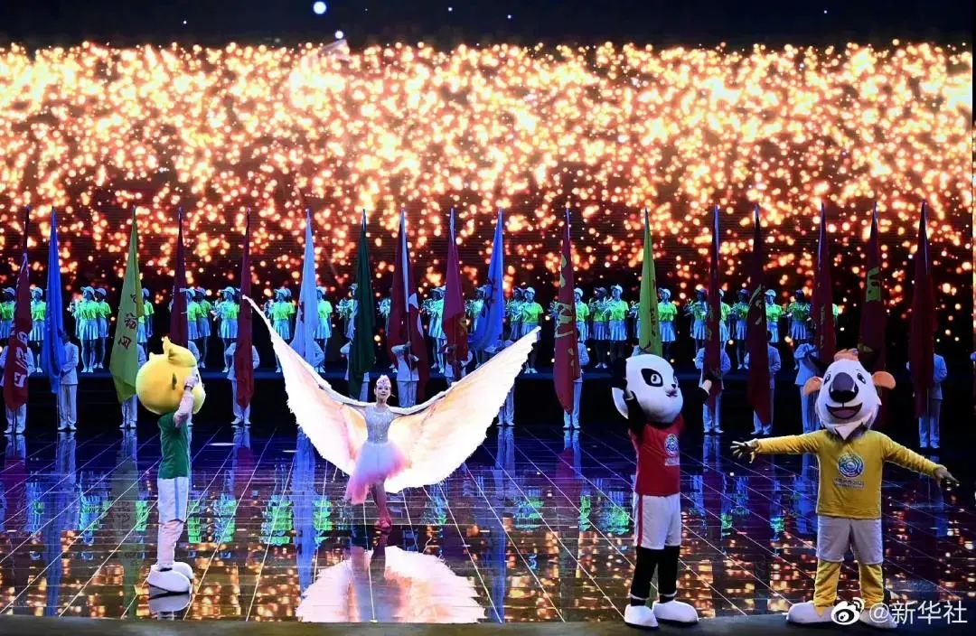 全运会演员,舞台背后的辛勤与荣耀