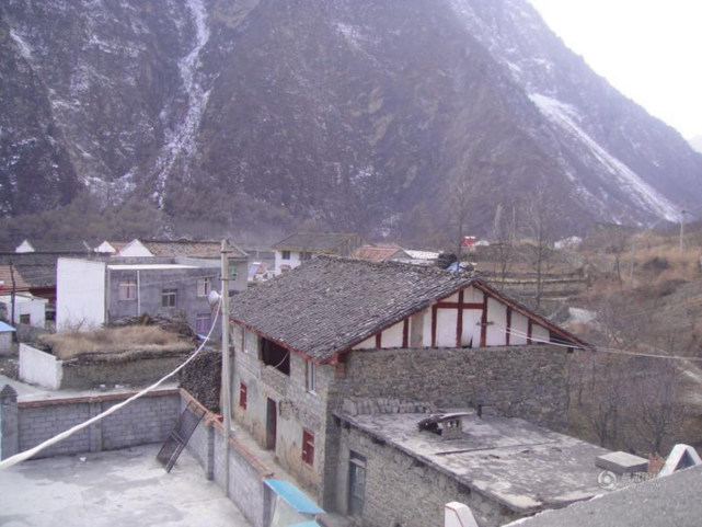 叠溪镇新磨村动态更新