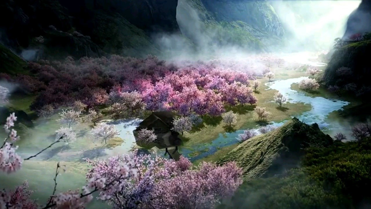 仙逆电视剧,一场自然美景的探险之旅,寻找内心的平和与喜悦