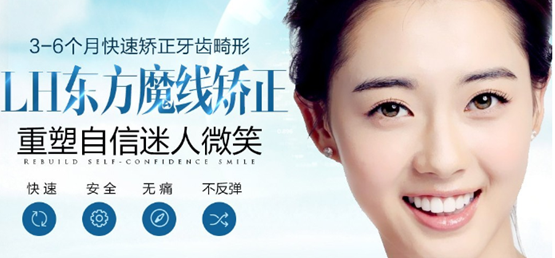 牙齿不齐的明星,如何借助科技力量重塑自信微笑——最新牙齿矫正科技产品介绍