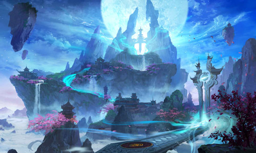 天地至圣新篇章