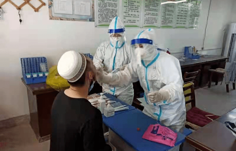 尉氏疫情动态,变化中的学习之旅,自信与成就感的汇聚之地