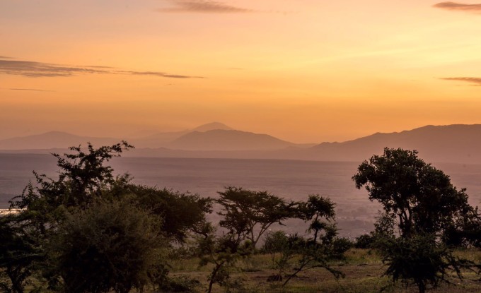 誓言无声电视剧,一场自然美景的心灵之旅