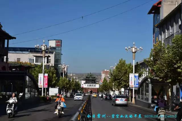 霍州吧最新动态一,探寻霍州的新发展、新变化