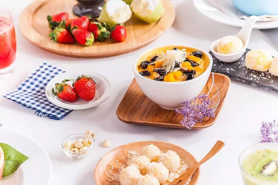 🍮满记甜品上市,甜蜜盛宴开启🎉