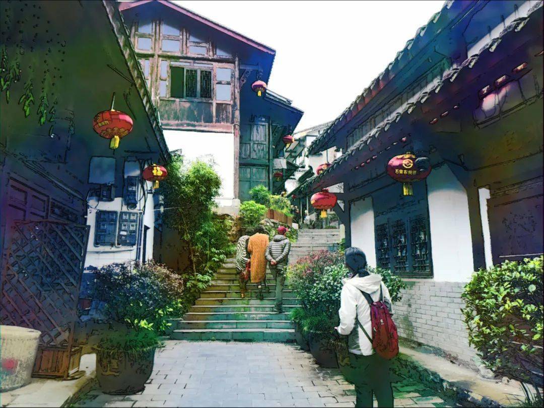 南方银谷上市,小巷中的独特风味,一场味蕾与探索的盛宴