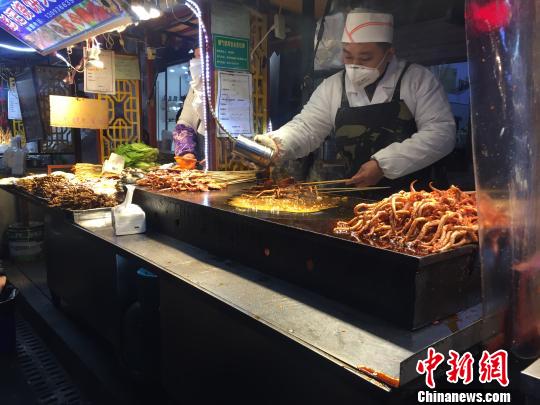 蚌埠刘兆水最新消息,小巷中的美食秘境