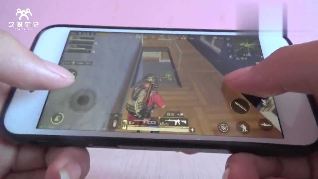 苹果新游体验,吃鸡热潮再升级