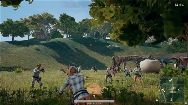 苹果新游体验,吃鸡热潮再升级