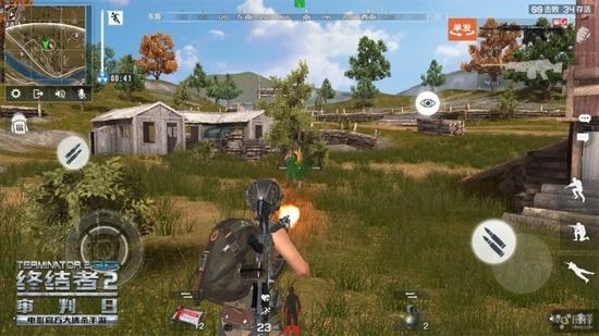 苹果新游体验,吃鸡热潮再升级