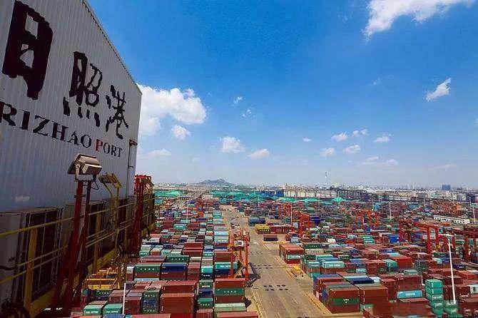 日照港股票行情,巷弄深处的港口故事与隐藏的美食奇遇