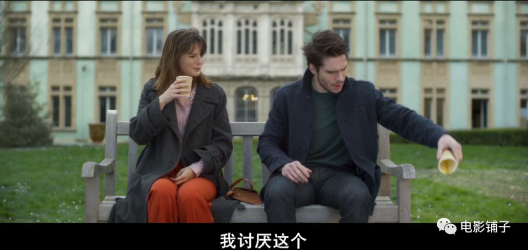 咖啡不加糖,电影中的深度探索与个人立场