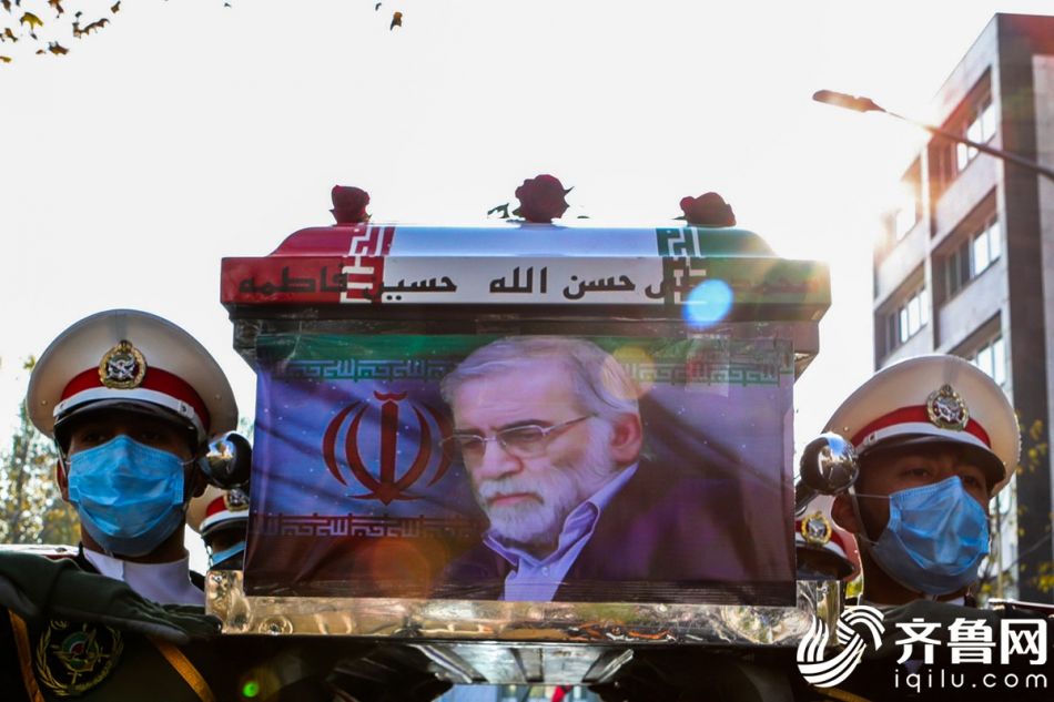 伊朗新闻最新📰