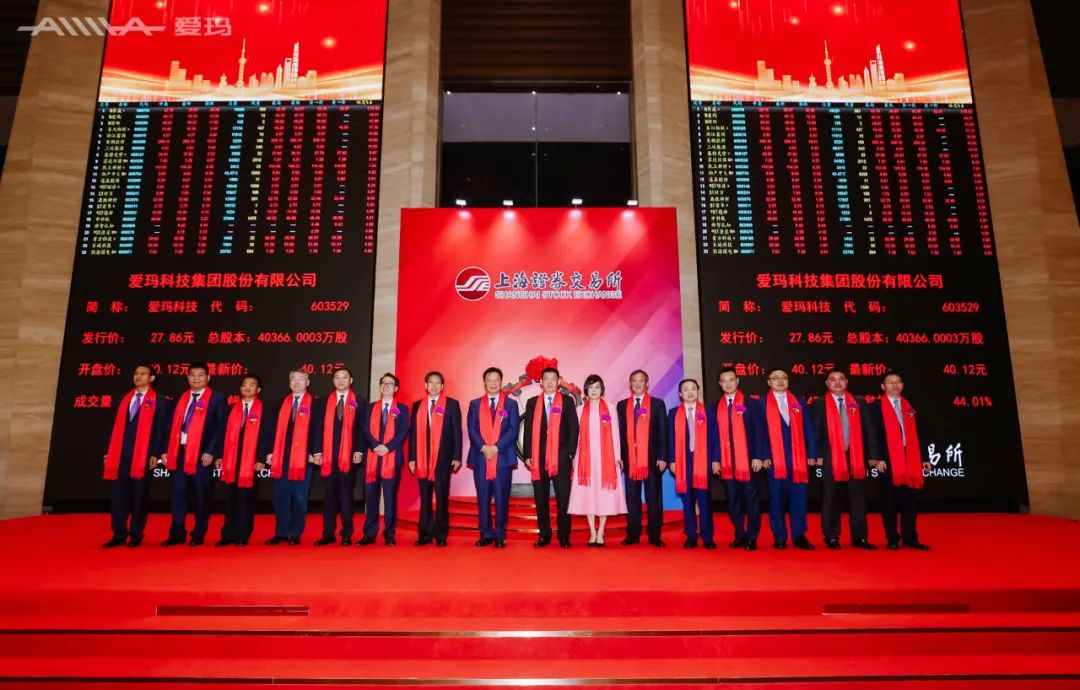 安正上市,企业新里程碑的启示