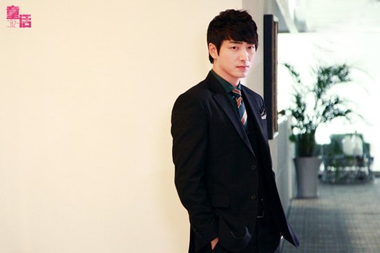 童话二分之一演员表