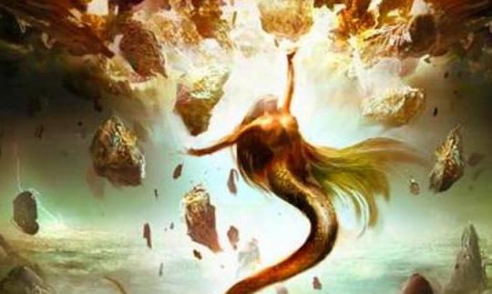 女娲补天电影,小巷中的神秘宝藏