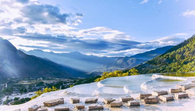 全国最新资讯报告,探索自然美景的旅行,寻找内心的平和之乐