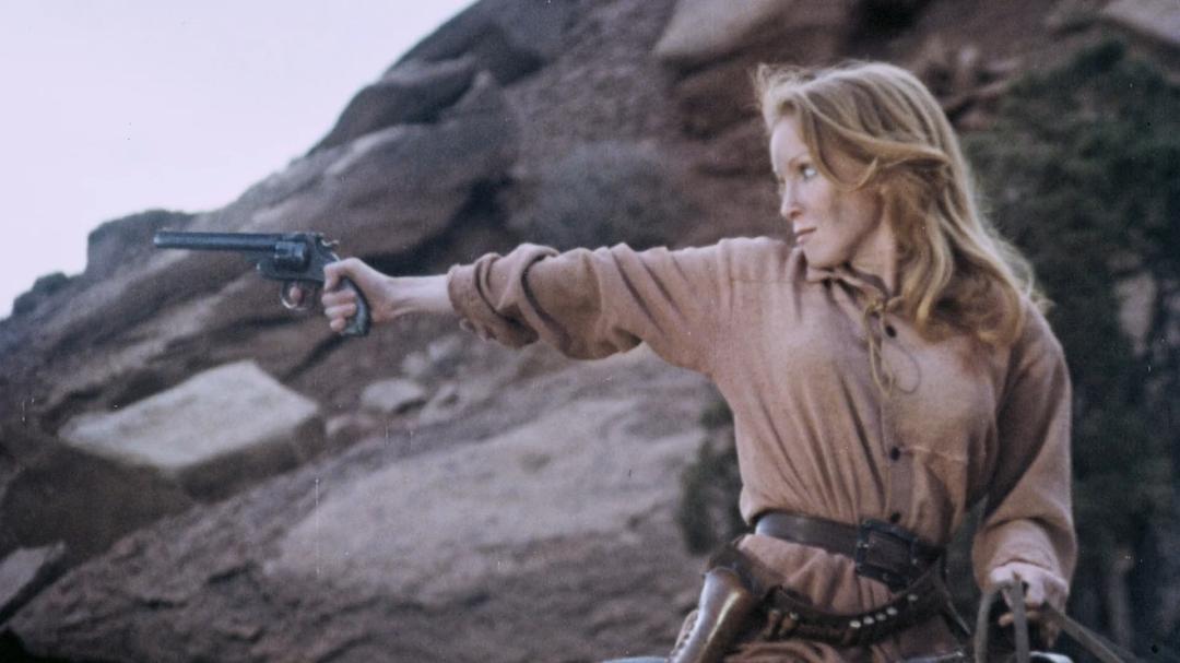 悍女演员,自信、变化与成就感的力量