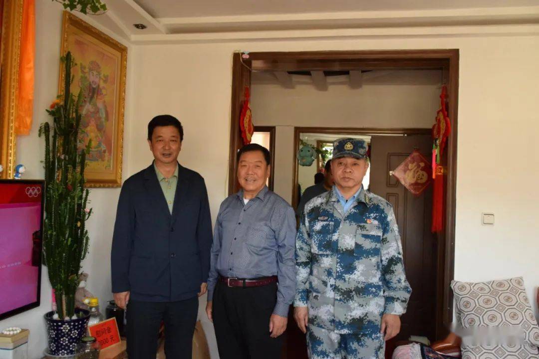 马建海司令员最新动态,司令的日常与友情的温馨篇章