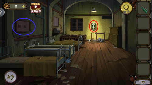 密室逃脱比赛26,友情与陪伴的奇妙之旅