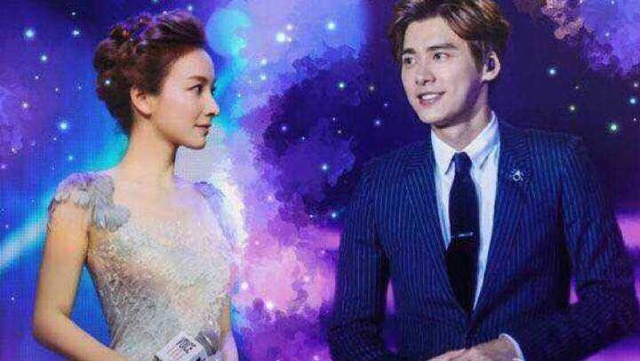 李易峰吴昕最新动态,星光闪耀的相遇
