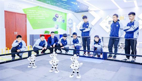 孩子电影,科技之光,点亮童年梦想