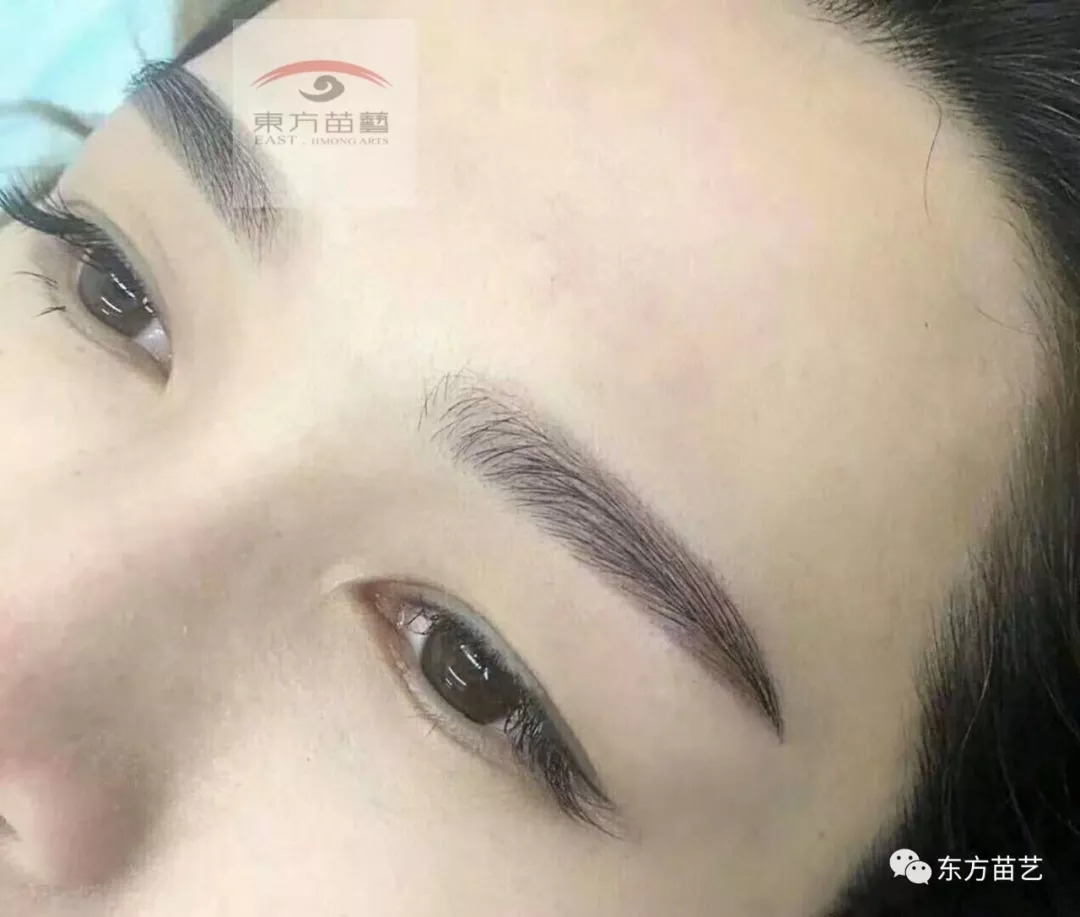 最新纹眉色乳,时尚眉妆的新选择