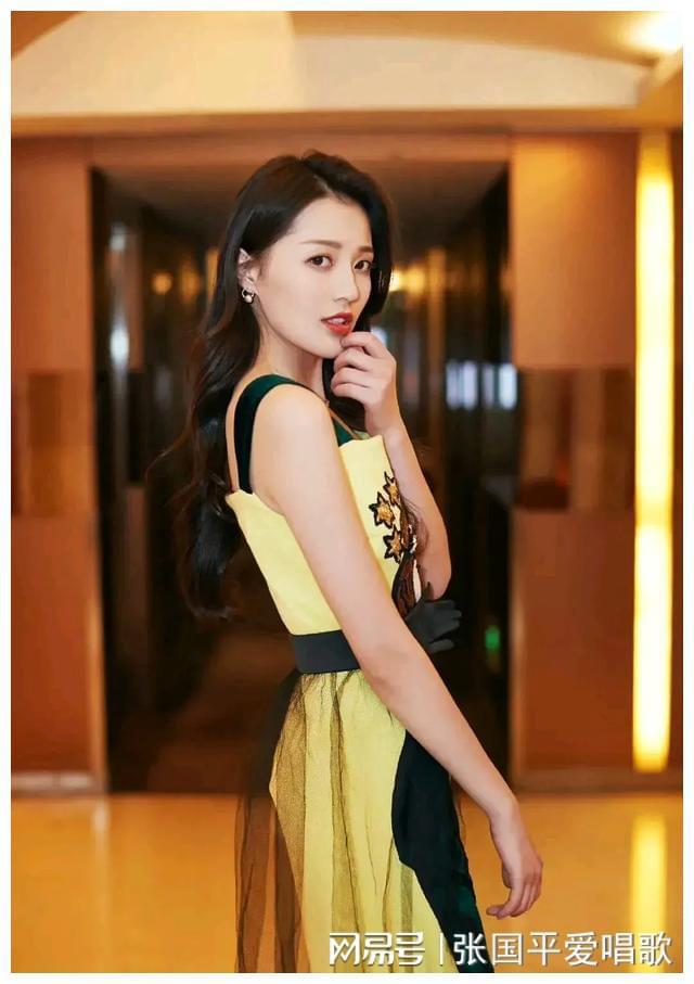 演员王馥荔,演艺之路的璀璨之星