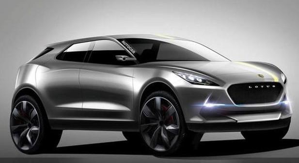 路特斯纯电SUV价格,豪华与科技的完美结合