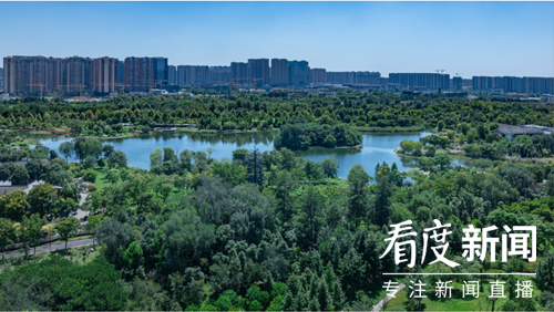 永嘉公园城最新资讯,引领城市绿色生活的先锋之作