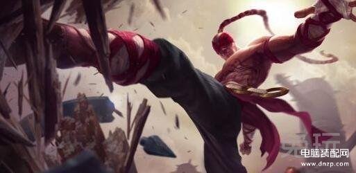 盲僧全新技能天赋解析