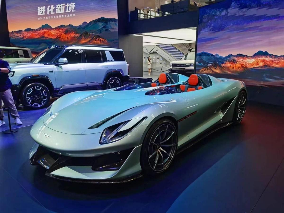 比亚迪全新跑车,创新与市场的双刃剑