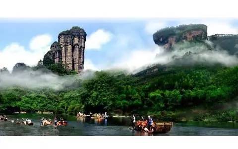 武夷新篇,探寻武夷山的时代魅力