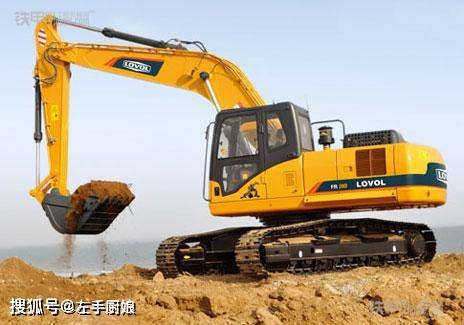 全新体验,科技之巅200挖机,价格与价值的完美融合