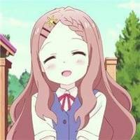 动漫女生头像帅气,一场心灵与自然的旅行