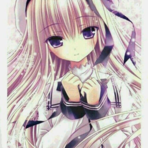 动漫女生头像帅气,一场心灵与自然的旅行