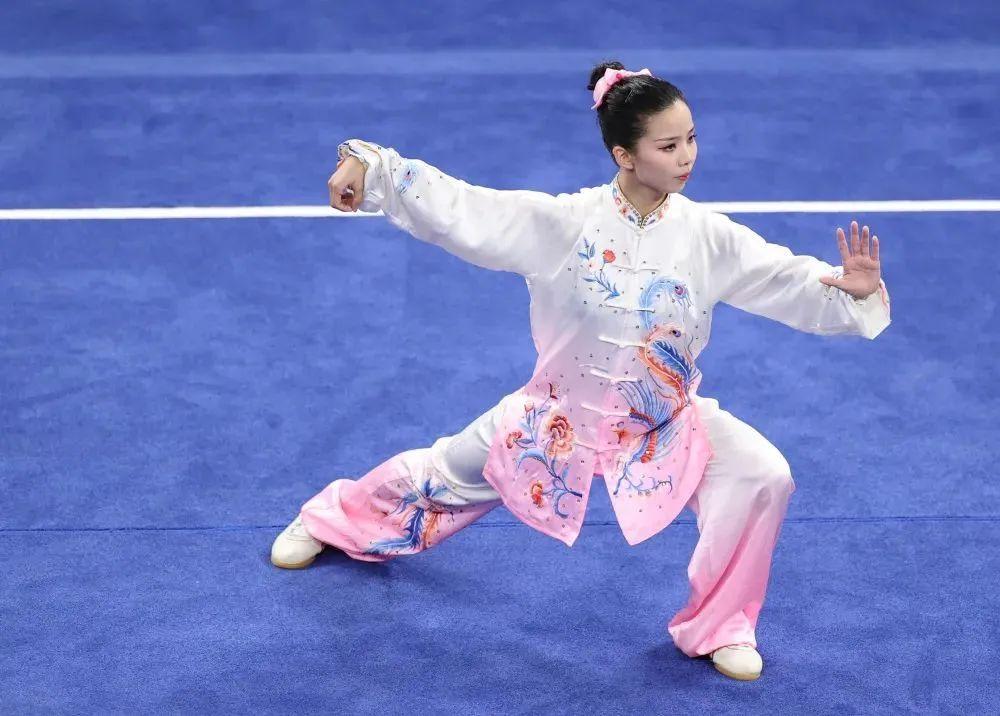 易筋经6分钟比赛视频,一窥传统武术的精华