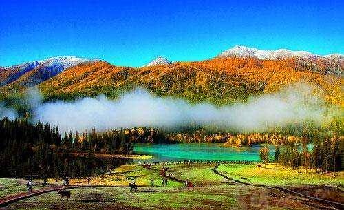 爱视集团上市,一场自然美景的启程,探寻内心的平和与宁静