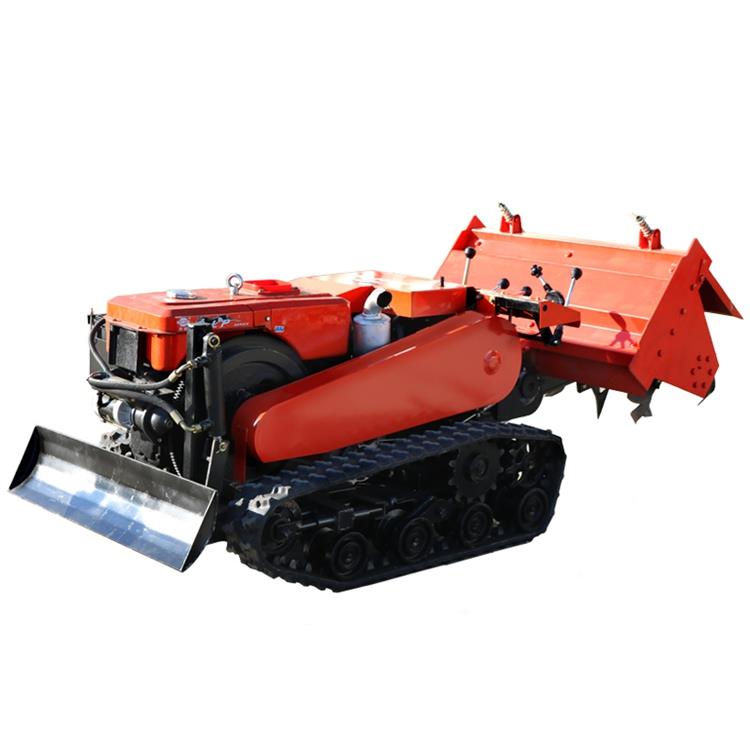 最新旋耕机,科技的力量,重塑农业的未来