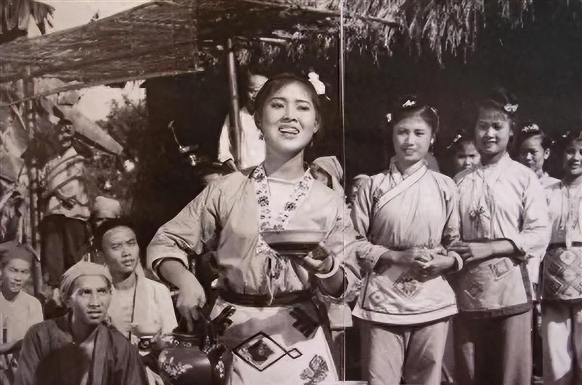 电影刘三姐,经典中的传奇