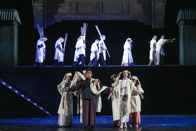 江姐演员表——重温革命经典,见证时代传奇