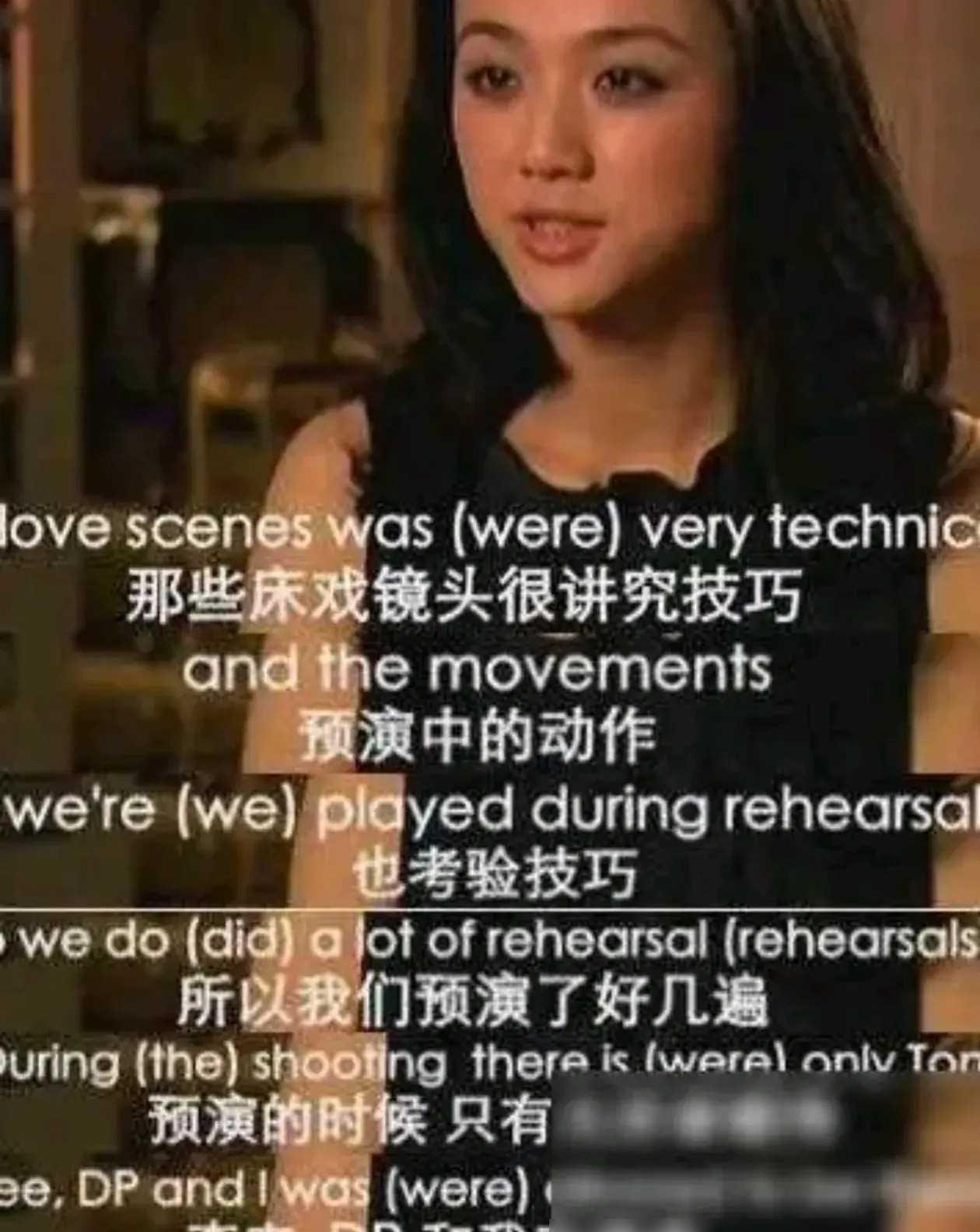 电影色戒原版,小巷中的隐秘瑰宝