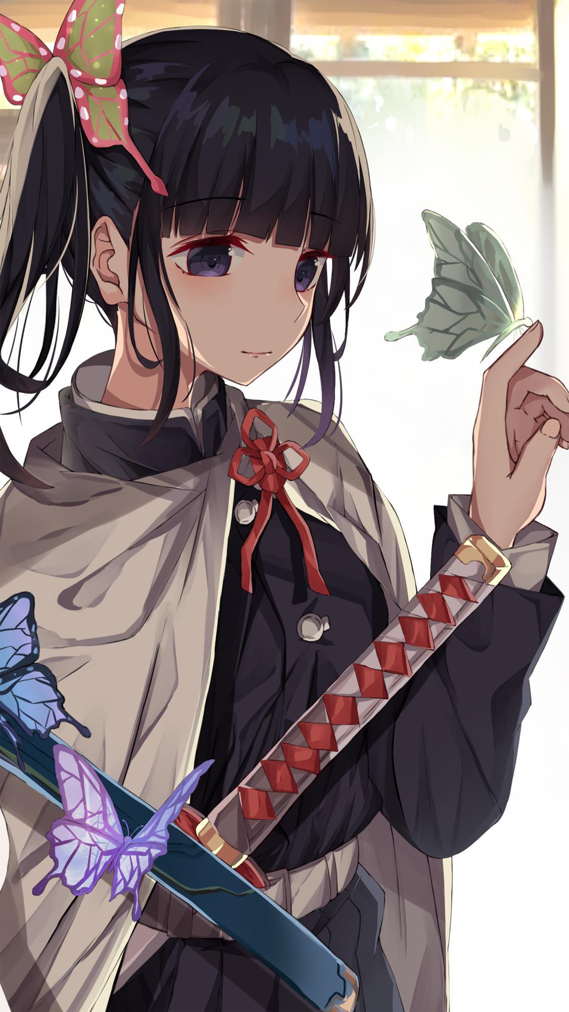 鬼灭之刃动漫壁纸超燃超炫,让你的桌面瞬间升级!