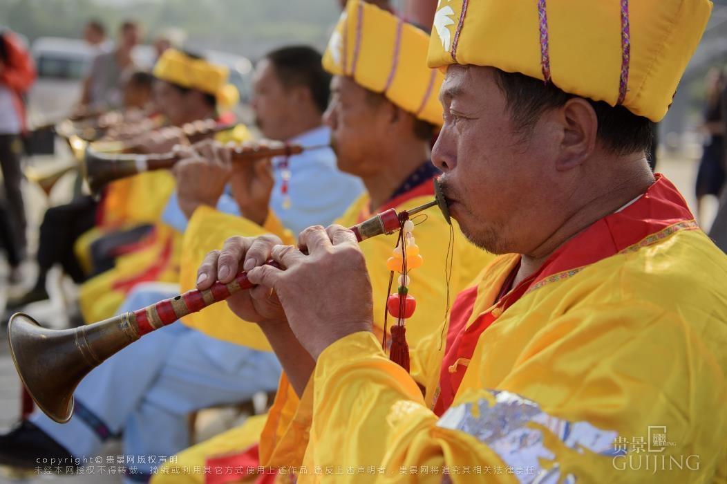 务川唢呐比赛,小巷深处的音乐狂欢与独特风味