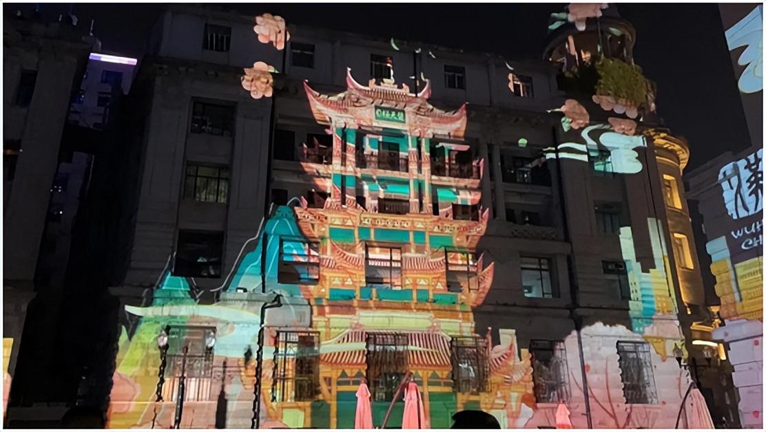 武汉最新变形,科技重塑城市,生活焕然一新