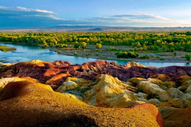 中国最大铜矿上市公司,一场心灵与自然的奇妙之旅