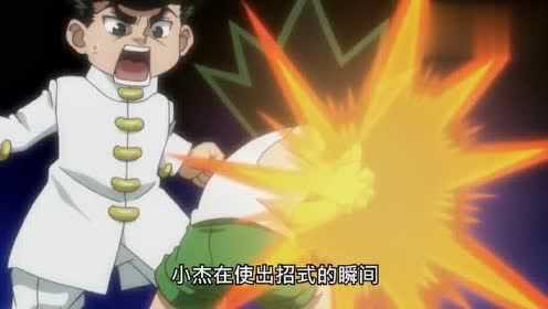 最新机械打法,小杰与他的机械小伙伴的日常趣事