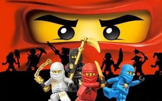 乐高幻影忍者大电影,一段充满奇幻与冒险的旅程
