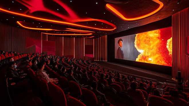 365电影院,科技重塑观影体验,引领未来生活潮流